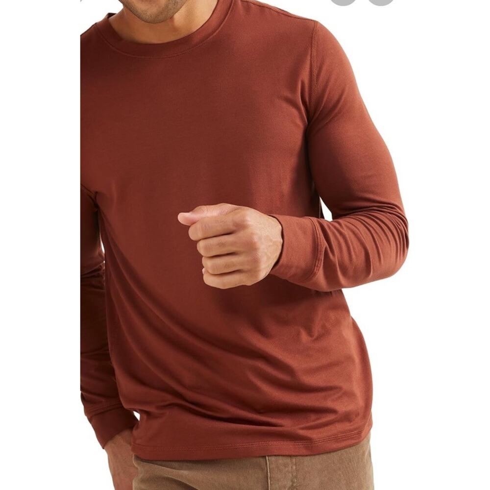 UpWest Adventure Wicking Long Sleeve Tee